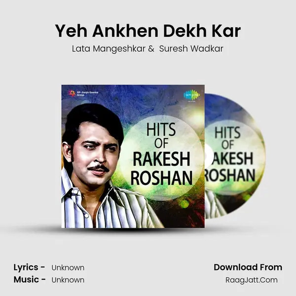 Yeh Ankhen Dekh Kar Cover
