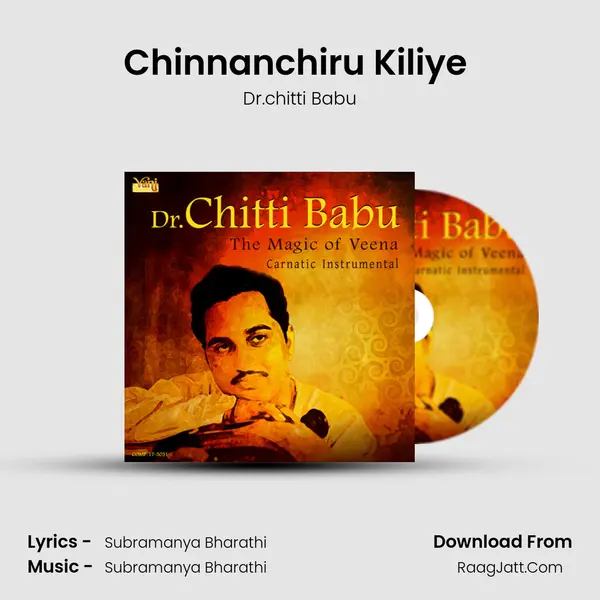 Chinnanchiru Kiliye (Veena) MP3 Song by Dr.chitti Babu Cover