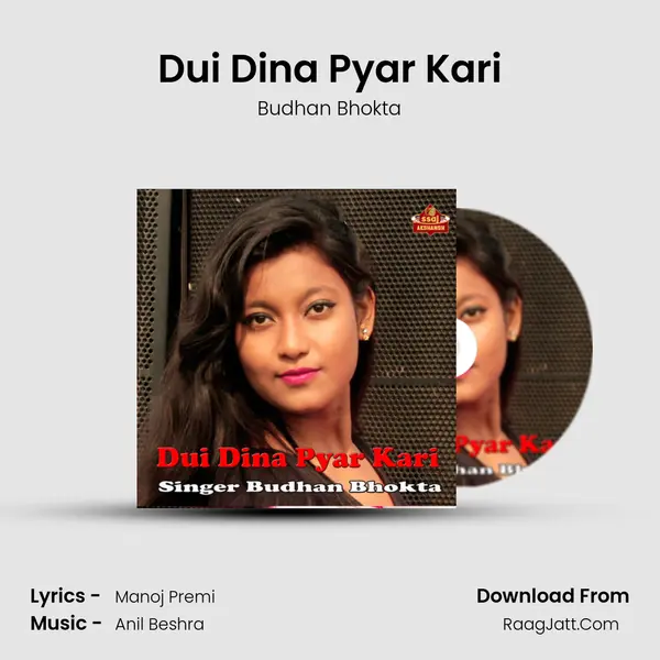 Dui Dina Pyar Kari MP3 Song by Budhan Bhokta Cover