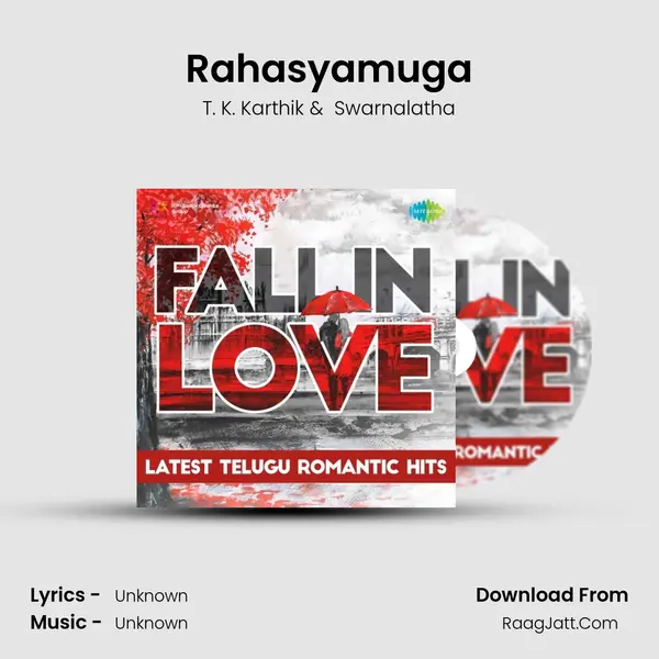 Rahasyamuga MP3 Song by T. K. Karthik Cover