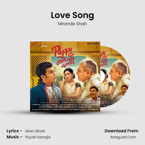 Love Song MP3 Song by Mirande Shah Cover