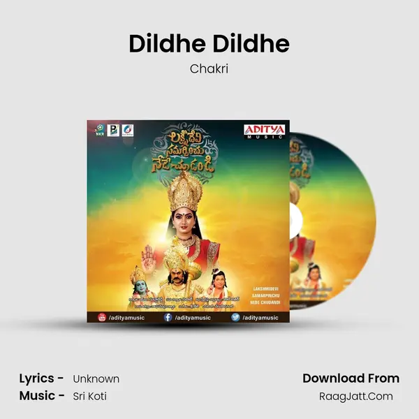 Dildhe Dildhe MP3 Song by Chakri Cover