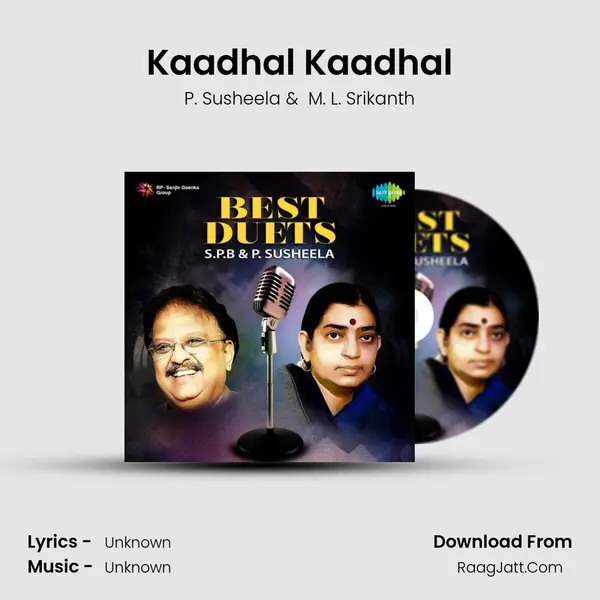 Kaadhal Kaadhal MP3 Song by P. Susheela Cover