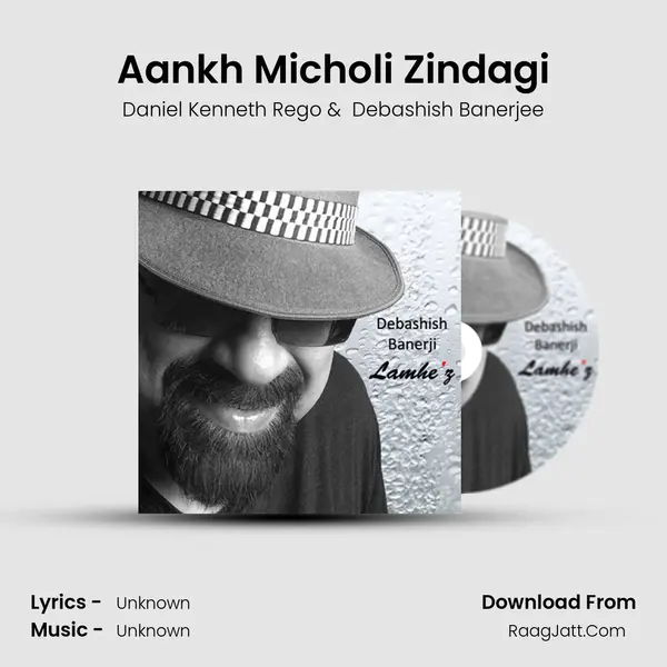 Aankh Micholi Zindagi MP3 Song by Daniel Kenneth Rego Cover