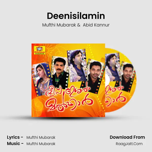 Deenisilamin MP3 Song by Mufthi Mubarak Cover