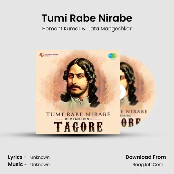 Tumi Rabe Nirabe Cover