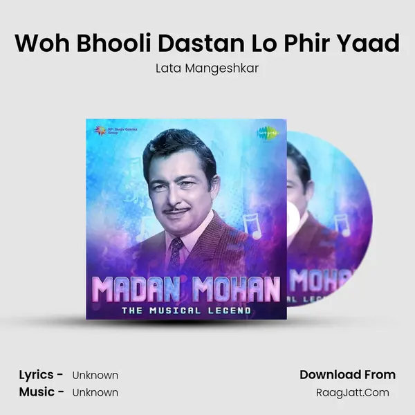 Woh Bhooli Dastan Lo Phir Yaad Cover