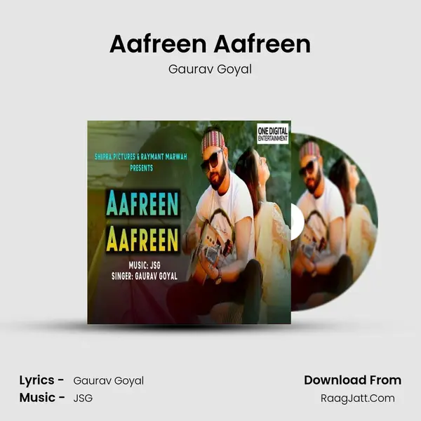 Aafreen Aafreen MP3 Song by Gaurav Goyal Cover