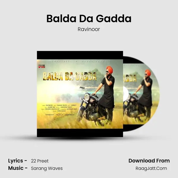 Balda Da Gadda - Ravinoor