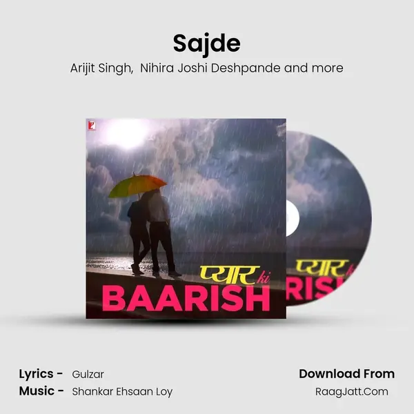 Sajde Cover