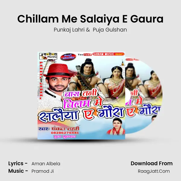 Chillam Me Salaiya E Gaura MP3 Song by Punkaj Lahri Cover