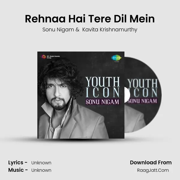 Rehnaa Hai Tere Dil Mein Cover