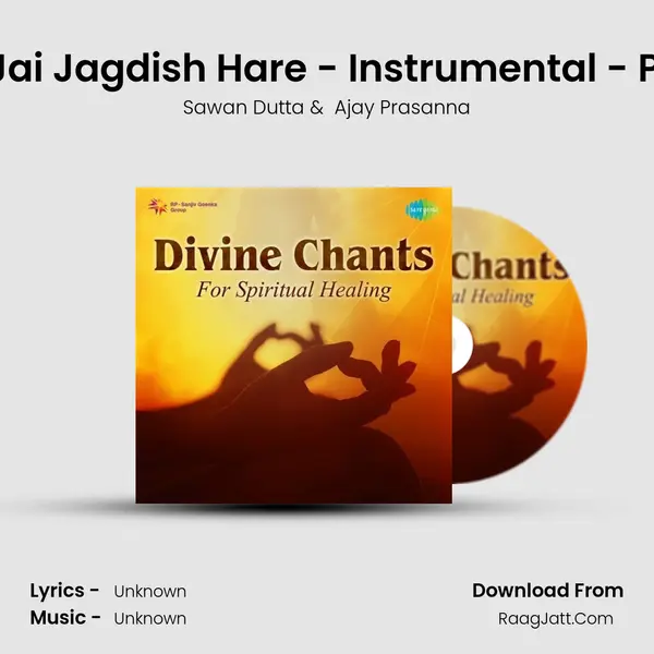 Om Jai Jagdish Hare - Instrumental - Piano MP3 Song by Sawan Dutta Cover
