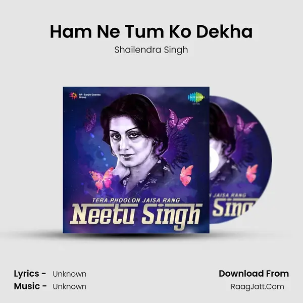 Ham Ne Tum Ko Dekha Cover