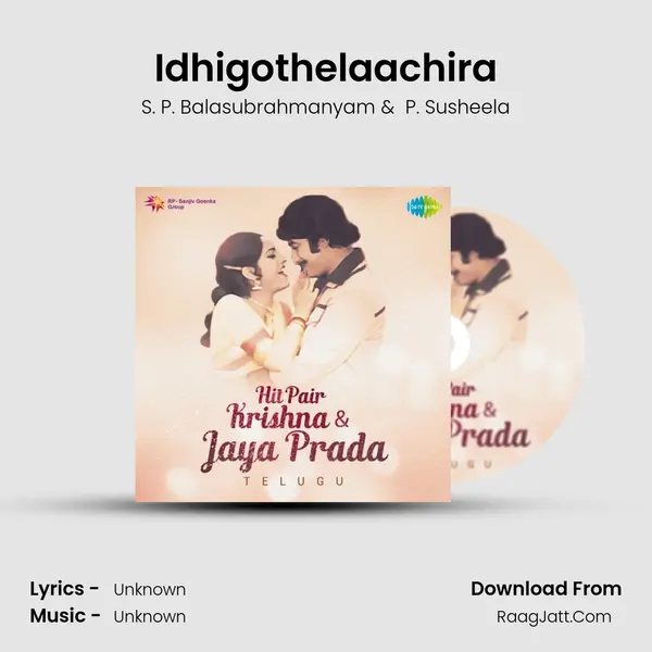 Idhigothelaachira Cover
