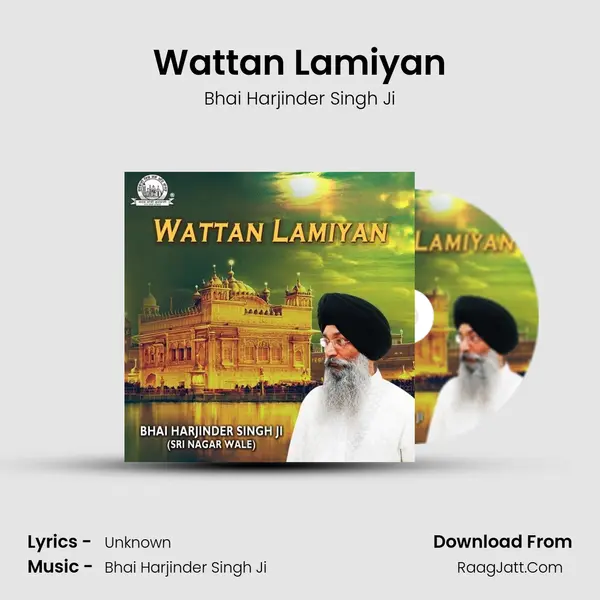 Wattan Lamiyan - Bhai Harjinder Singh Ji