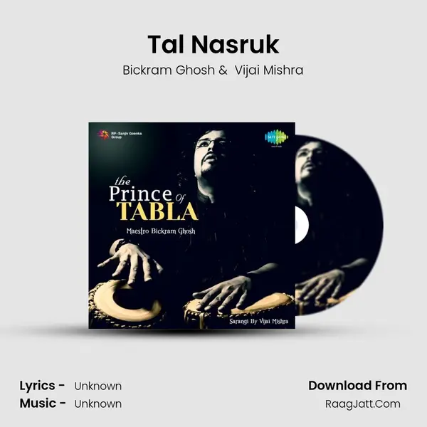 Tal Nasruk MP3 Song by Bickram Ghosh Cover