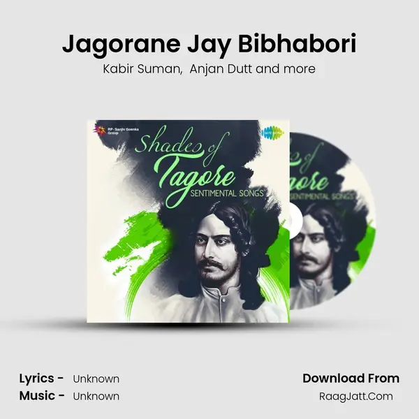 Jagorane Jay Bibhabori Cover
