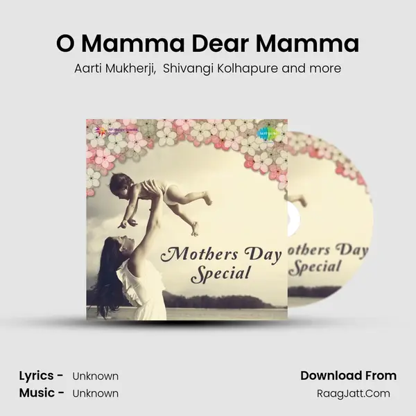 O Mamma Dear Mamma Cover