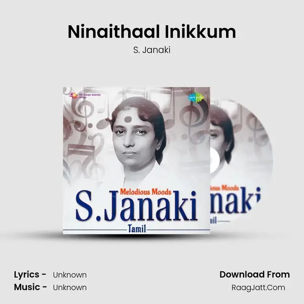 Ninaithaal Inikkum Cover