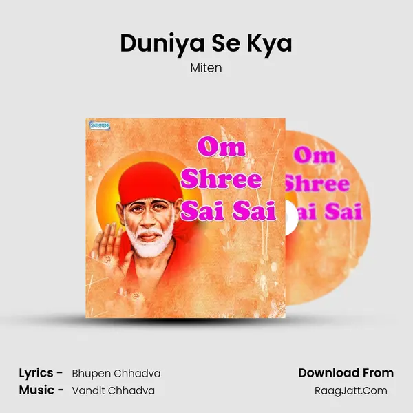 Duniya Se Kya MP3 Song by Miten Cover
