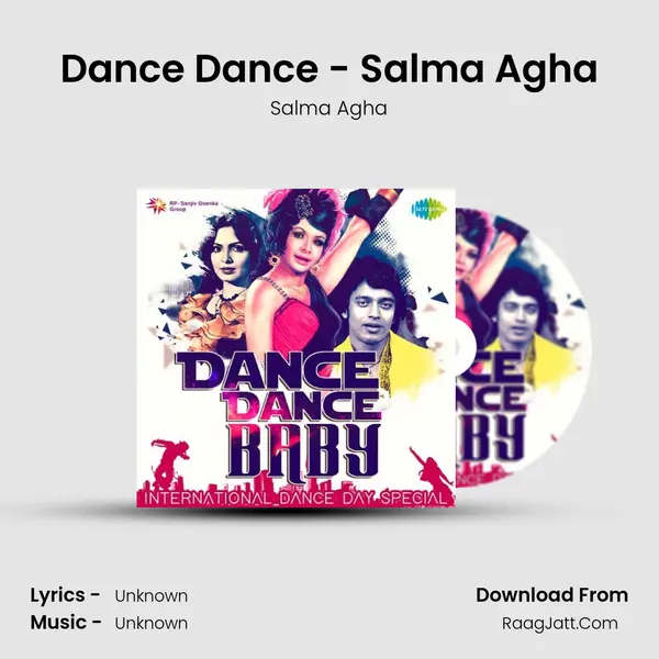 Dance Dance - Salma Agha MP3 Song by Salma Agha Cover