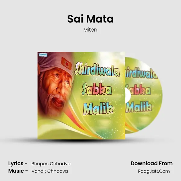 Sai Mata MP3 Song by Miten Cover