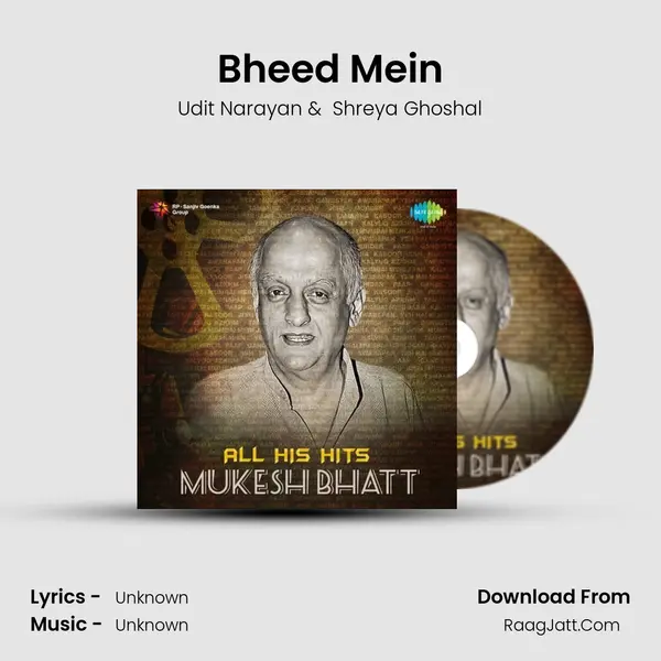 Bheed Mein Cover