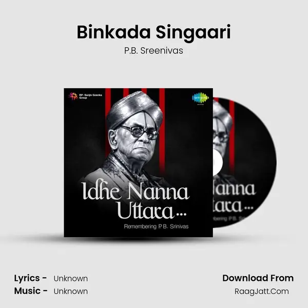 Binkada Singaari Cover