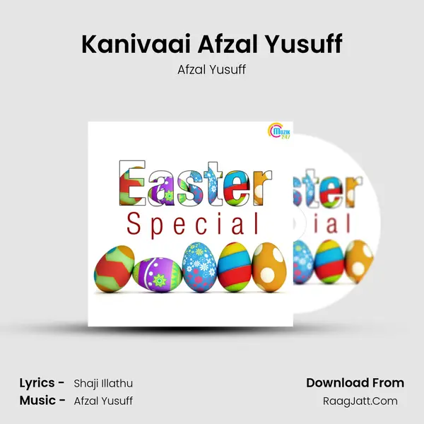 Kanivaai Afzal Yusuff Cover