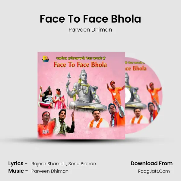 Face To Face Bhola MP3 Song by Parveen Dhiman Cover