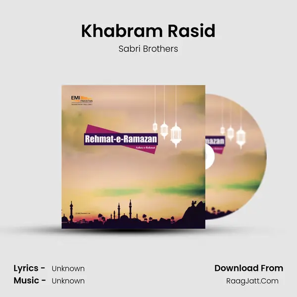 Khabram Rasid MP3 Song by Sabri Brothers Cover