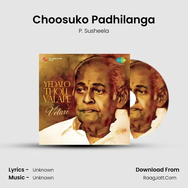 Choosuko Padhilanga Cover