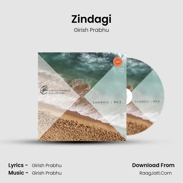 Zindagi MP3 Song by Girish Prabhu Cover