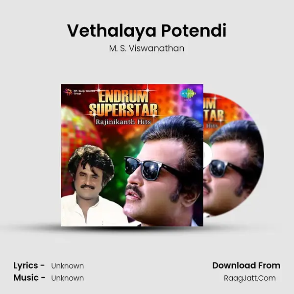 Vethalaya Potendi Cover