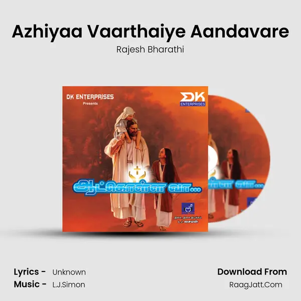 Azhiyaa Vaarthaiye Aandavare MP3 Song by Rajesh Bharathi Cover