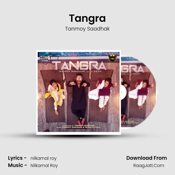 Tangra MP3 Song by Tanmoy Saadhak Cover