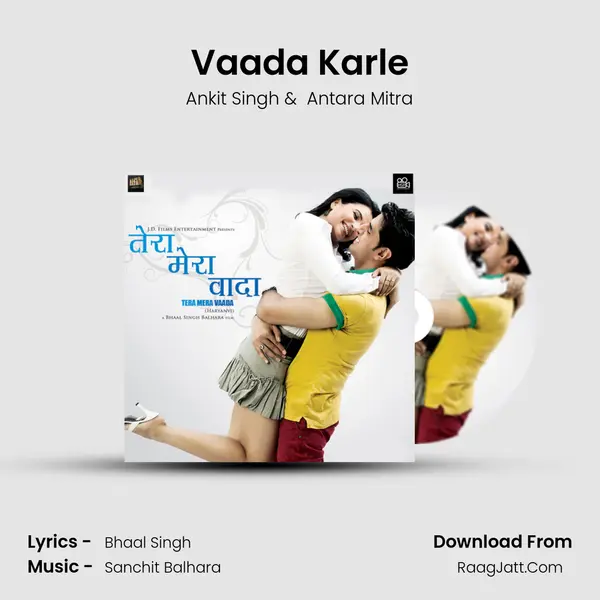 Vaada Karle MP3 Song by Ankit Singh Cover