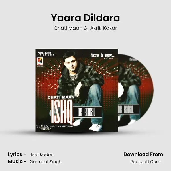 Yaara Dildara MP3 Song by Chati Maan Cover