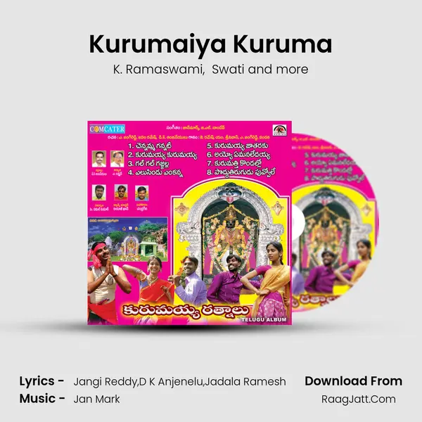 Kurumaiya Kuruma mp3 song