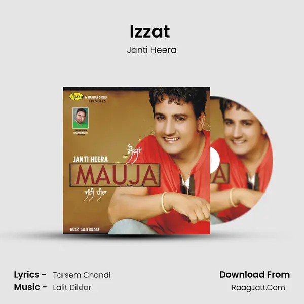 Izzat ( Lok Tath ) MP3 Song by Janti Heera Cover