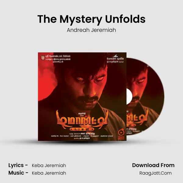 The Mystery Unfolds MP3 Song by Andreah Jeremiah Cover