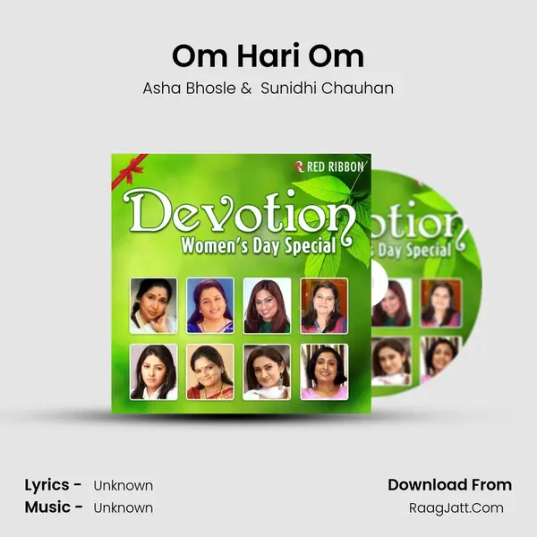 Om Hari Om MP3 Song by Asha Bhosle Cover