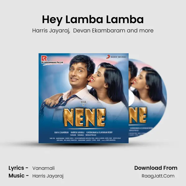 Hey Lamba Lamba mp3 song