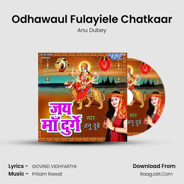 Odhawaul Fulayiele Chatkaar MP3 Song by Anu Dubey Cover