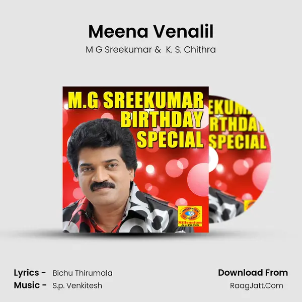 Meena Venalil MP3 Song by M G Sreekumar Cover