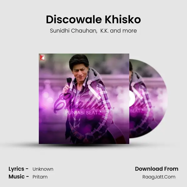 Discowale Khisko MP3 Song by Sunidhi Chauhan Cover