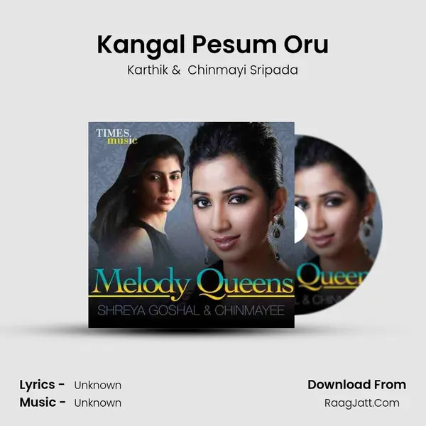 Kangal Pesum Oru Cover