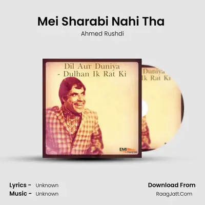 Mei Sharabi Nahi Tha (From 