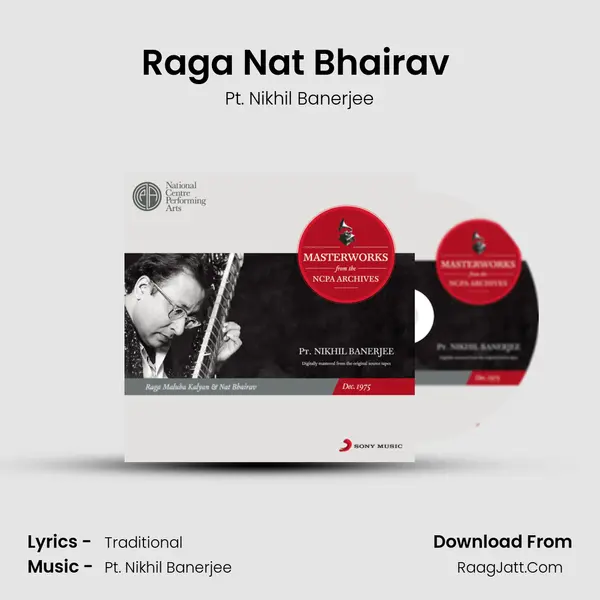 Raga Nat Bhairav (Khyal In Matta Taal) mp3 song